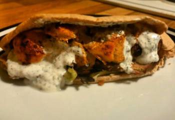 Recipe: Slimming World Mixed Kebab Fakeaway