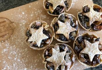 Slimming World Christmas Mince Pies (2 Syns)