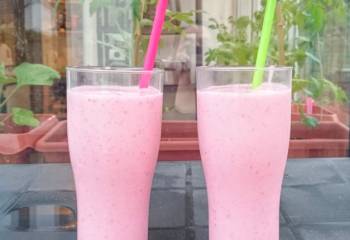 Healthier Mcdonalds Strawberry Milkshake Recipe