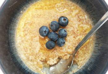 Slimming World Baked Oats (Syn Free)