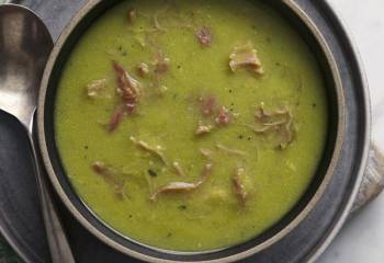 Slimming World Pea And Ham Soup