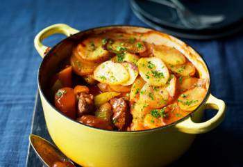 Lancashire Hotpot