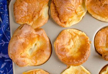 1 Syn Yorkshire Puddings | Slimming World