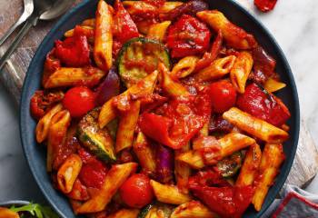 Penne Arrabbiata