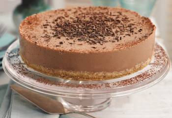 Slimming Worlds Mississippi Mud Pie Recipe