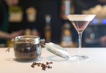 Espresso Vodka Martini  | Slimming World Recipe