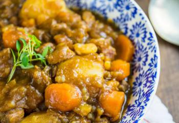 Syn Free Lamb Scouse | Slimming World