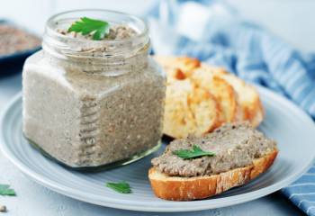 Syn Free Mushroom Pate - Slimming World Recipe