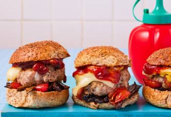 Breakfast Sliders