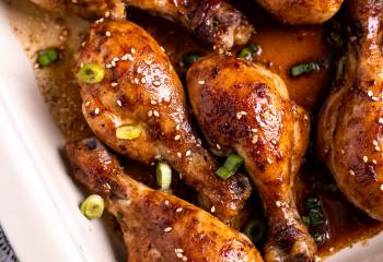 Chinese Five Spice Chicken