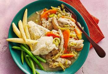 Slow-Cooker Chicken Casserole