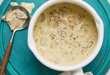 Creamy Dijon Sauce