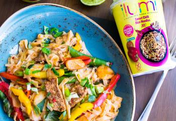 Low Syn Ilumi Sweet Chilli Stir-Fry