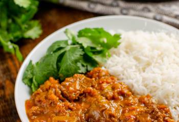 Bombay Beef Curry (Stove Top And Instant Pot)