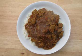 Beef Curry