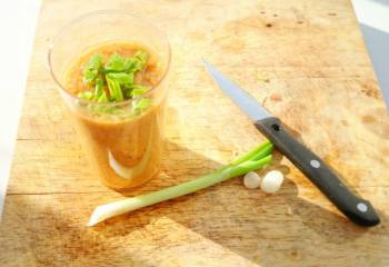 Syn Free Gazpacho Recipe (Slimming World)