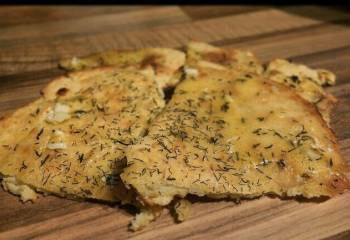 Recipe: Smash-Ing Garlic Bread!