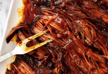 Sw Recipe: Slow-Cooker Bbq Beef Brisket