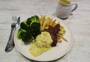 Low Syn Bearnaise Sauce