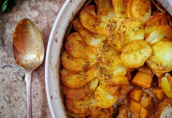 Welsh Lamb Bombay Hotpot