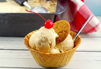 Potato Ice Cream : &Ldquo;Cookies N&Rsquo; Creamers No Churn Ice Cream&Rdquo;