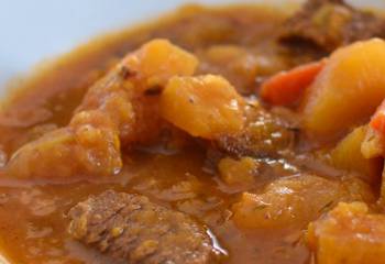 Slow Cooker Irish Beef Stew