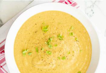 Creamy Slimming World Chicken Soup Maker Recipe