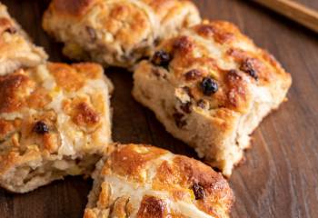 Hot Cross Buns Recipe