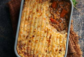 Vegan Cottage Pie