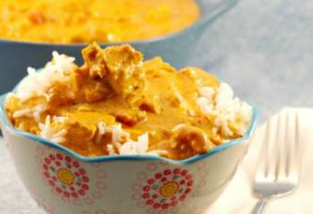 Easy & Healthy Butter Chicken - Weight Watchers Friendly