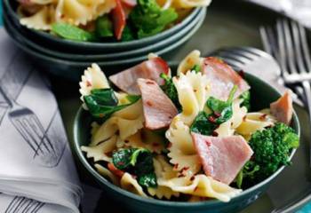 Slimming Worlds Bacon And Broccoli Pasta Salad