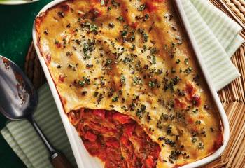 Vegetable Lasagne