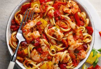 King Prawn Linguine