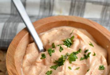 Low Syn Louisiana Remoulade Dip | Slimming World