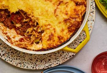 Spaghetti Bolognese Lasagne