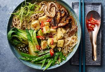 Chilli Ramen Bowl