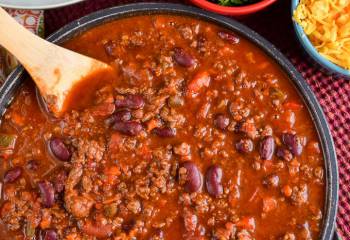 Syn Free Chilli Con Carne