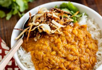 Low Syn Instant Pot Tarka Dhal (Tadka Dal)