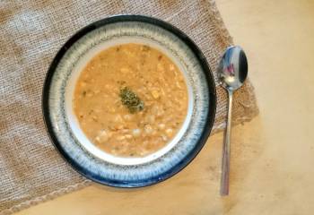 Slimming World Fish Chowder Soup – Syn Free