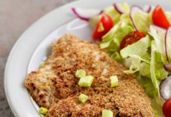 Slimming World Syn Free Polish Breaded Pork Chops