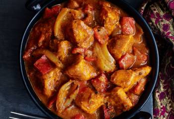 Slimming World Chicken Balti