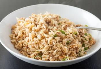 Syn Free Dirty Rice | Slimming World Recipe