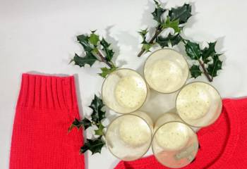 Slimming World Eggnog – Low Syn