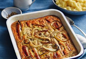 Toad In The Hole