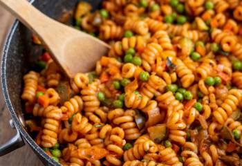Syn Free One Pot Speed Pasta