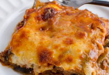 Low Syn Moussaka