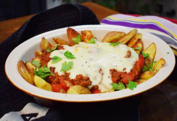 Syn Free Nachos Style Feast