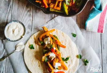 Syn Free Chicken Fajitas | Slimming World