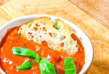 Syn Free Tomato And Basil Soup | Slimming World