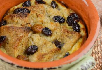 Low Syn Bread And Butter Pudding